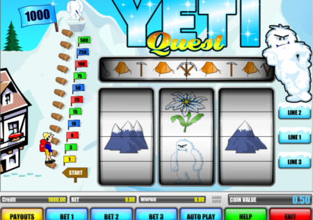 Yeti Quest