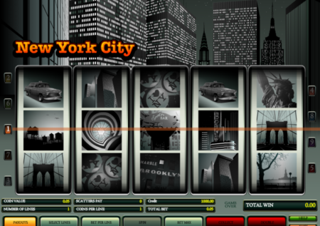 NY City