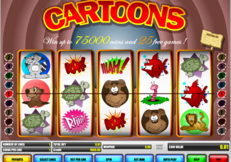 Cartoons