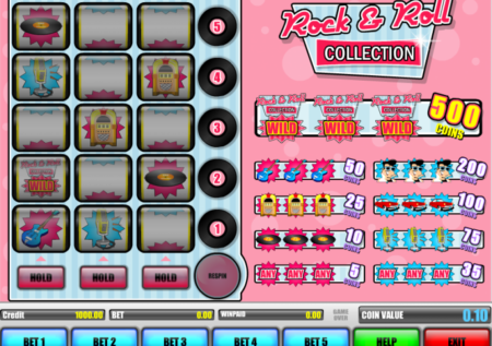 Rock & Roll Collection