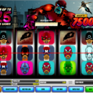 Super Heroes
