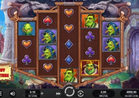 Troll’s Gold Slot