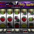 Dirty Martini