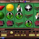 Top Spin Snooker