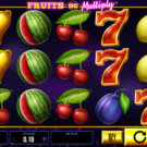 Fruits Go Multiply Slot