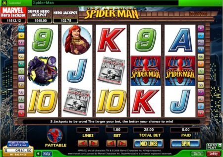 Spiderman