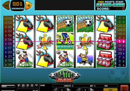 Match Day