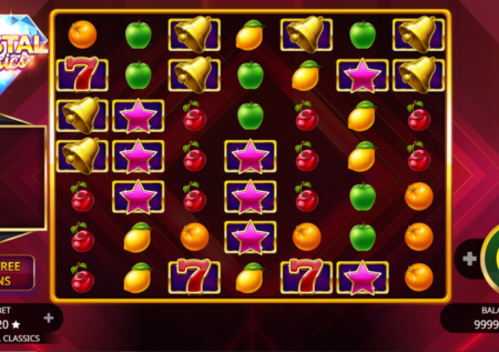 Crystal Classics Slot