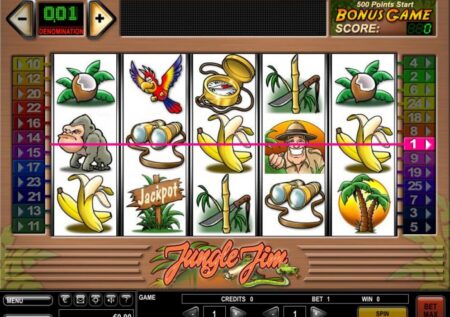 Jungle Jim