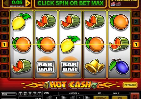 Hot Cash