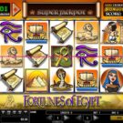 Fortunes of Egypt