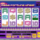 Mega Fortune Wheel