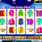 Super Fortune Wheel