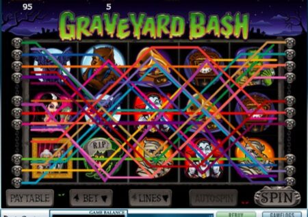 Graveyard Bash