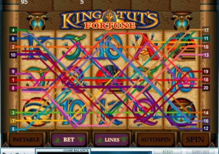 King Tut’s Fortune