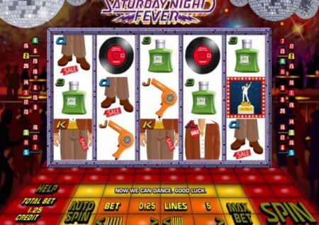 Saturday Night Fever