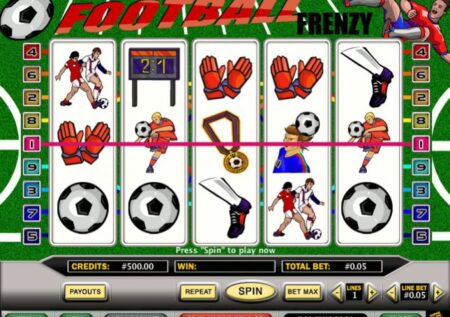 Football Frenzy