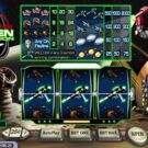 Alien Invasion
