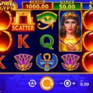 Spirit of Egypt: Hold and Win Slot