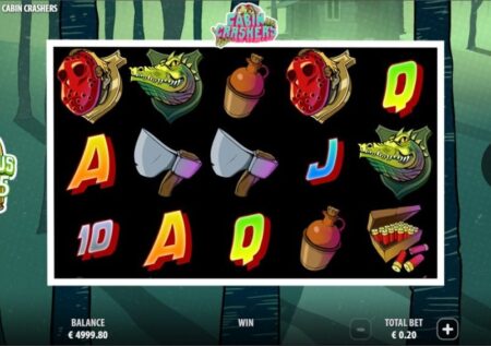 Cabin Crashers Slot