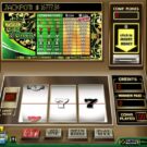 Mega Gold and Green