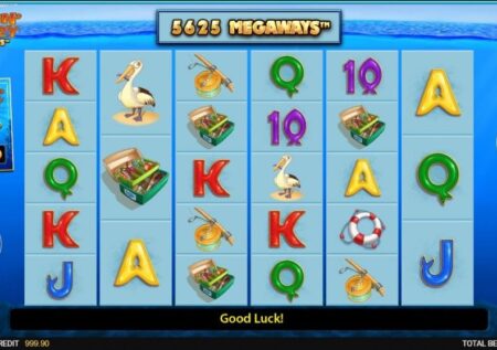 Fishin’ Frenzy Megaways