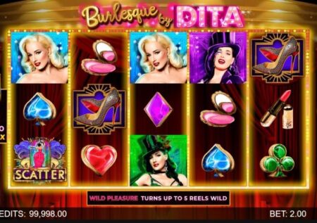 Burlesque by Dita