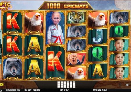Trump It Deluxe Epicways Slot