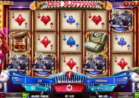 Don Slottione Slot