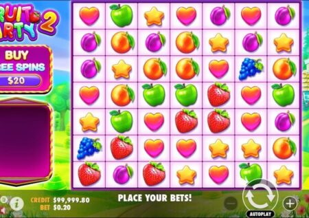 Fruit Party 2 Slot