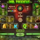 Mr. Toxicus