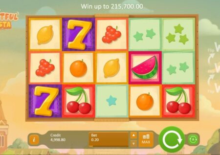 Fruitful Siesta Slot