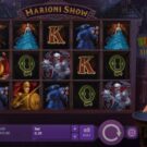 Marioni Show Slot