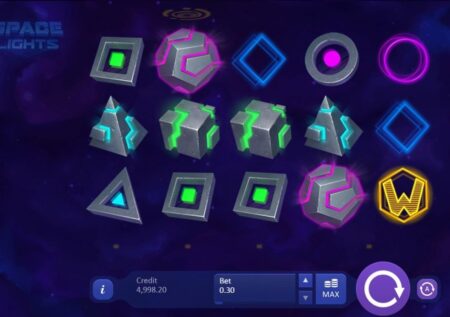 Space Lights Slot