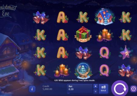 Christmas Eve Slot
