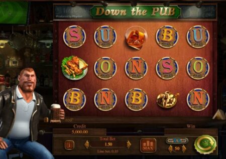Down The Pub Slot