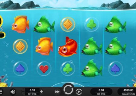 Deep Descent Slot