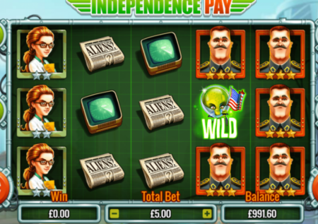 Independence Pay
