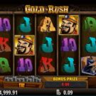Gold Rush Slot