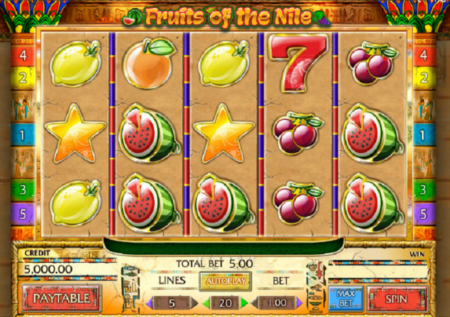 Fruits of the Nile