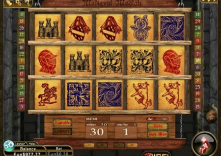 Medieval Moolah