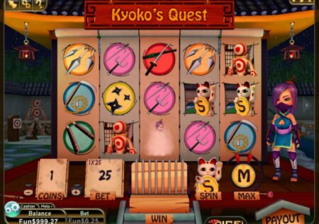 Kyoko’s Quest