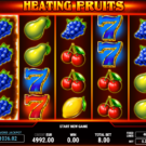 Heating Fruits Slot