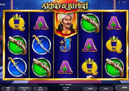 Akbar & Birbal Slot