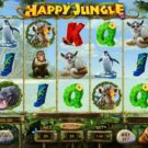 Happy Jungle Slot