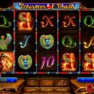 Treasures of Tombs (Bonus Game)