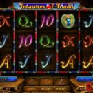 Treasures of Tombs Slot