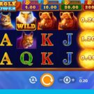 Eagle Power: Hold and Win Slot