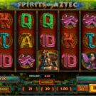 Spirits of Aztec Slot