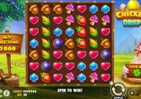 Chicken Drop Slot